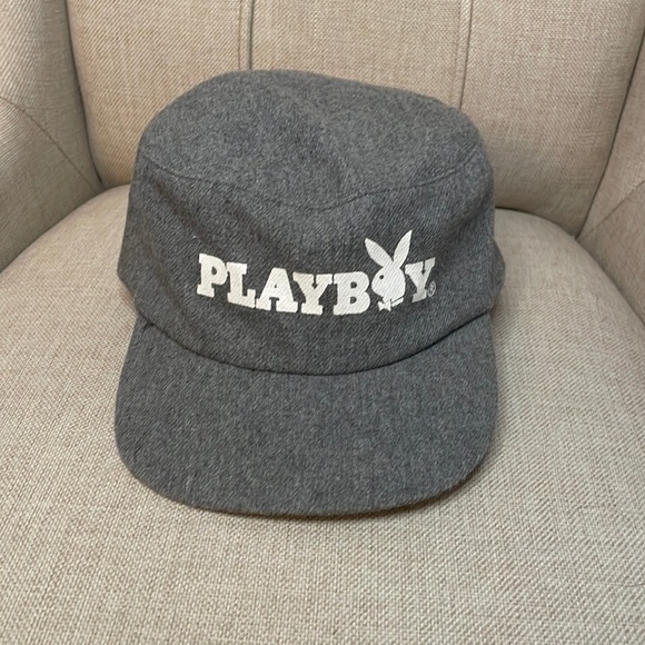Vintage Playboy hat - Picture 2 of 5